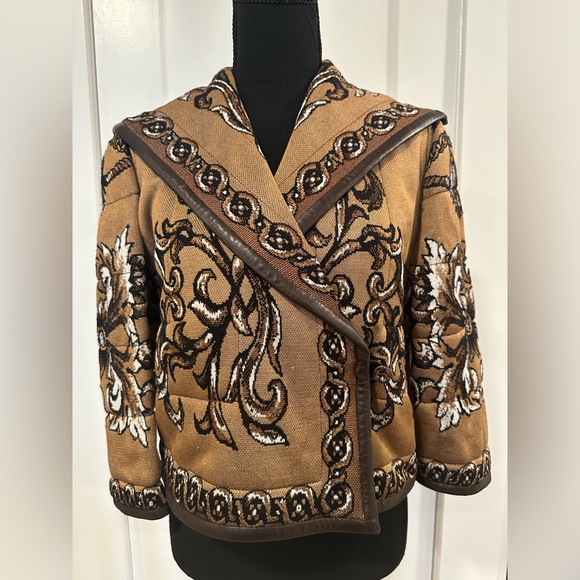 St.John Collection Evening jacket Size S - Picture 1 of 14